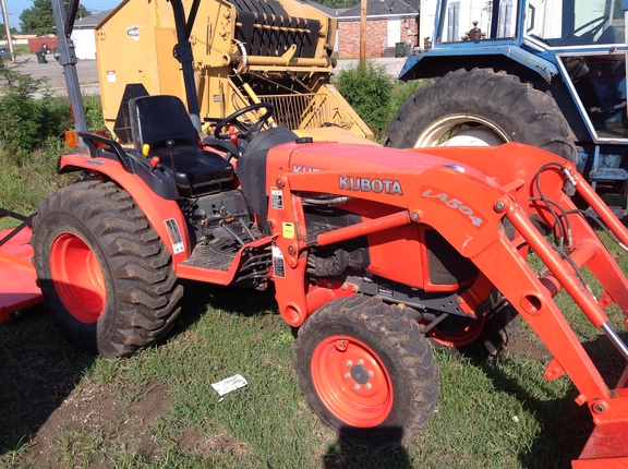 2010 Kubota B3300su Compact Utility Tractors Athens Al