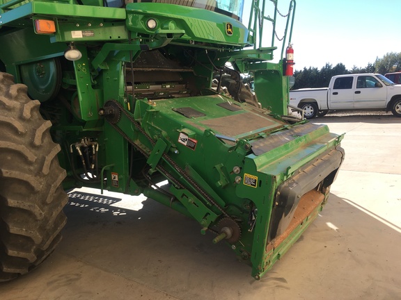 2013 John Deere S670