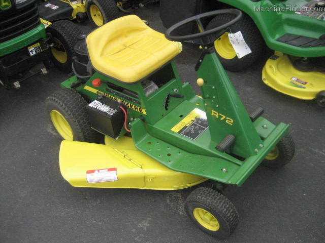 R72 John Deere Riding Mower My Xxx Hot Girl