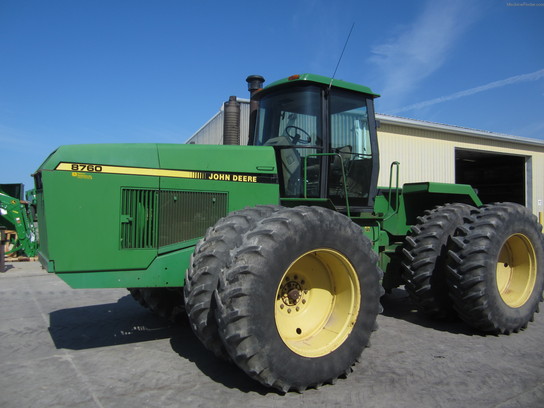 1989 John Deere 8760 Tractors - Articulated 4wd - John Deere Machinefinder