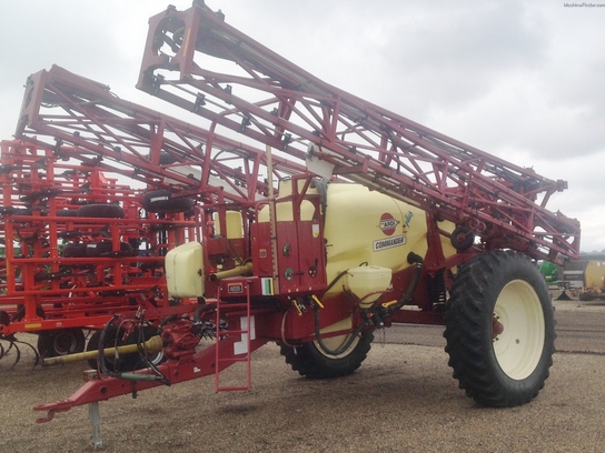 2006 Hardi Commander 1200 Sprayers John Deere Machinefinder