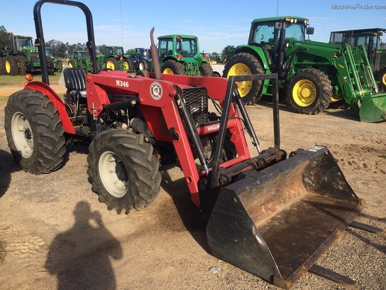 Massey Ferguson 251xe Tractors Utility 40 100hp John Deere Machinefinder 8260