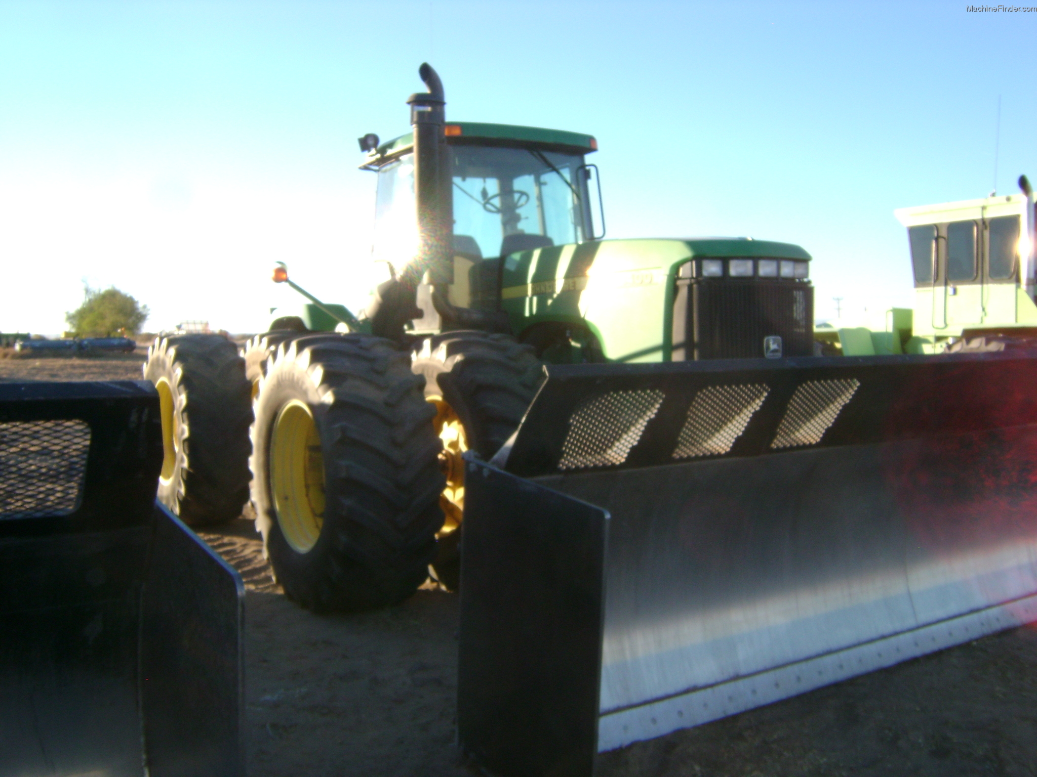 1998 John Deere 9400 Tractors Articulated 4wd John Deere Machinefinder 7567