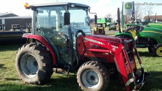 2008 Massey Ferguson 1533 Tractors Compact 1 40hp John Deere Machinefinder 5919