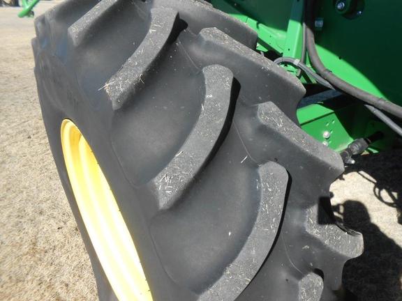 2012 John Deere S670