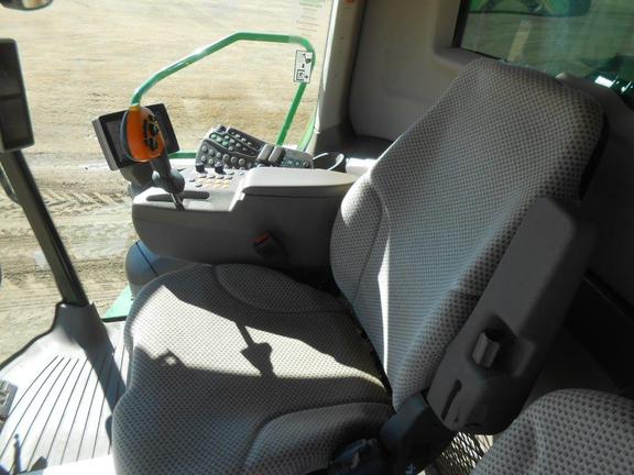 2012 John Deere S670