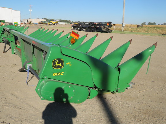 2014 John Deere 612C