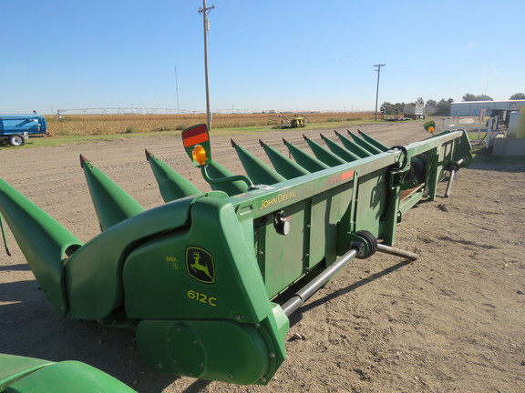 2014 John Deere 612C