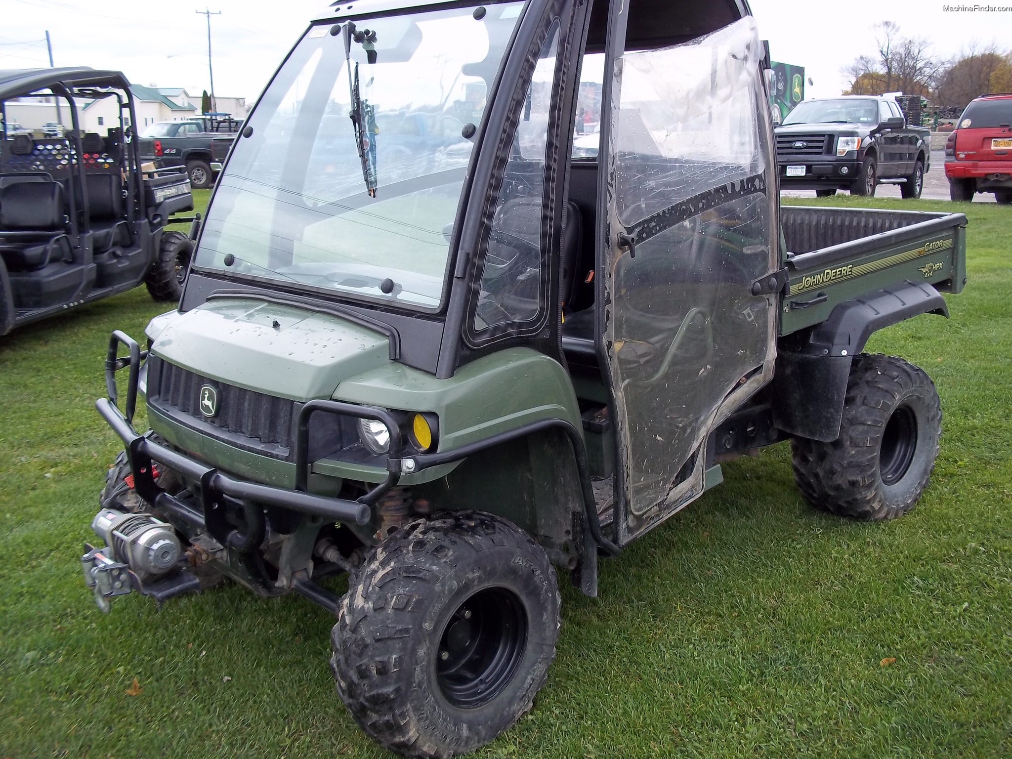 2006 John Deere HPX 4X4 TRAIL ATV S And Gators John Deere MachineFinder