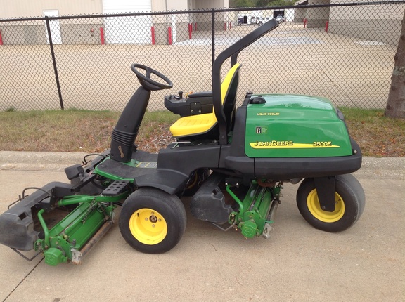 2006 John Deere 2500e Riding Greens Mowers John Deere Machinefinder