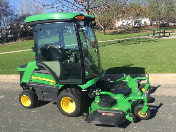 2016 John Deere 1575 Commercial Front Mowers John Deere Machinefinder