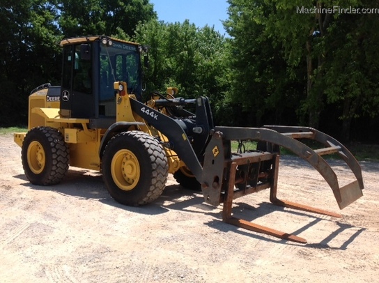 2009 John Deere 444k Wheel Loaders John Deere Machinefinder