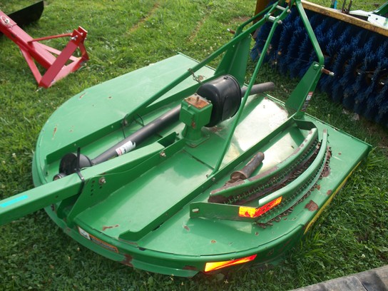 John Deere Lx5 Rotary Cutters, Flail Mowers, Shredders - John Deere 