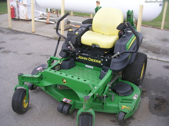 2013 John Deere Z930m Zero Turn Mowers John Deere Machinefinder 7590