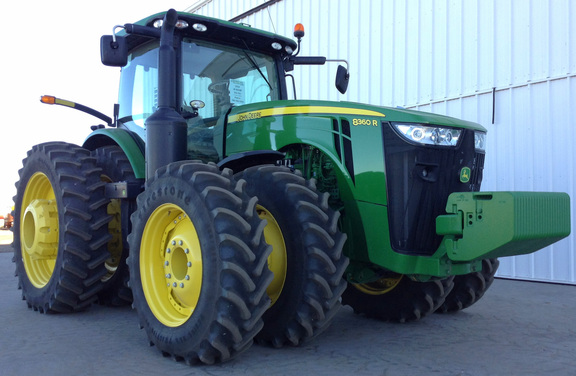 2013 John Deere 8360R