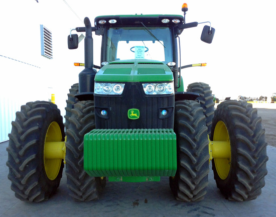 2013 John Deere 8360R