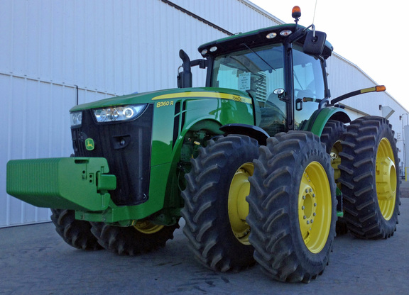 2013 John Deere 8360R