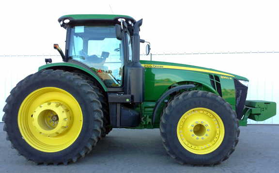 2013 John Deere 8360R