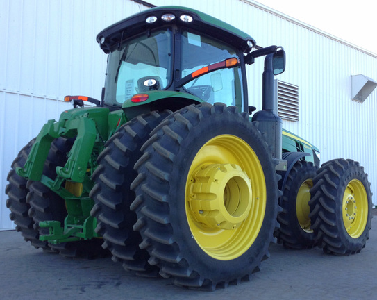 2013 John Deere 8360R