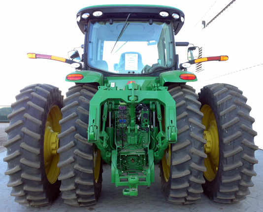 2013 John Deere 8360R