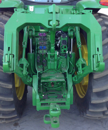 2013 John Deere 8360R