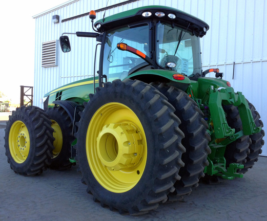 2013 John Deere 8360R