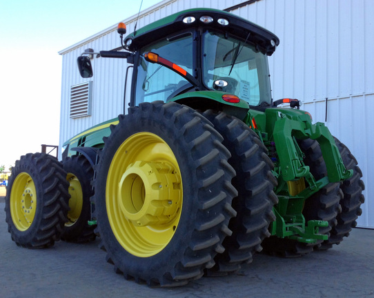 2013 John Deere 8360R