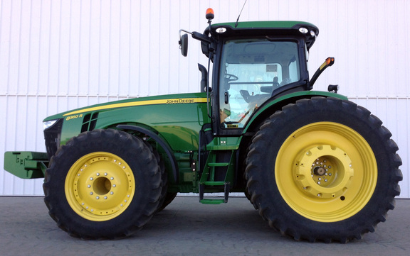 2013 John Deere 8360R