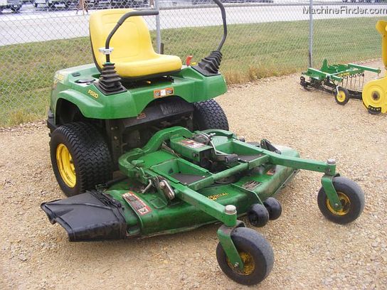 1998 John Deere F620 Lawn And Garden And Commercial Mowing John Deere Machinefinder 7019