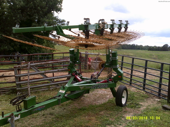 Ogden Hay Runner Hay Equipment Handling And Transport John Deere