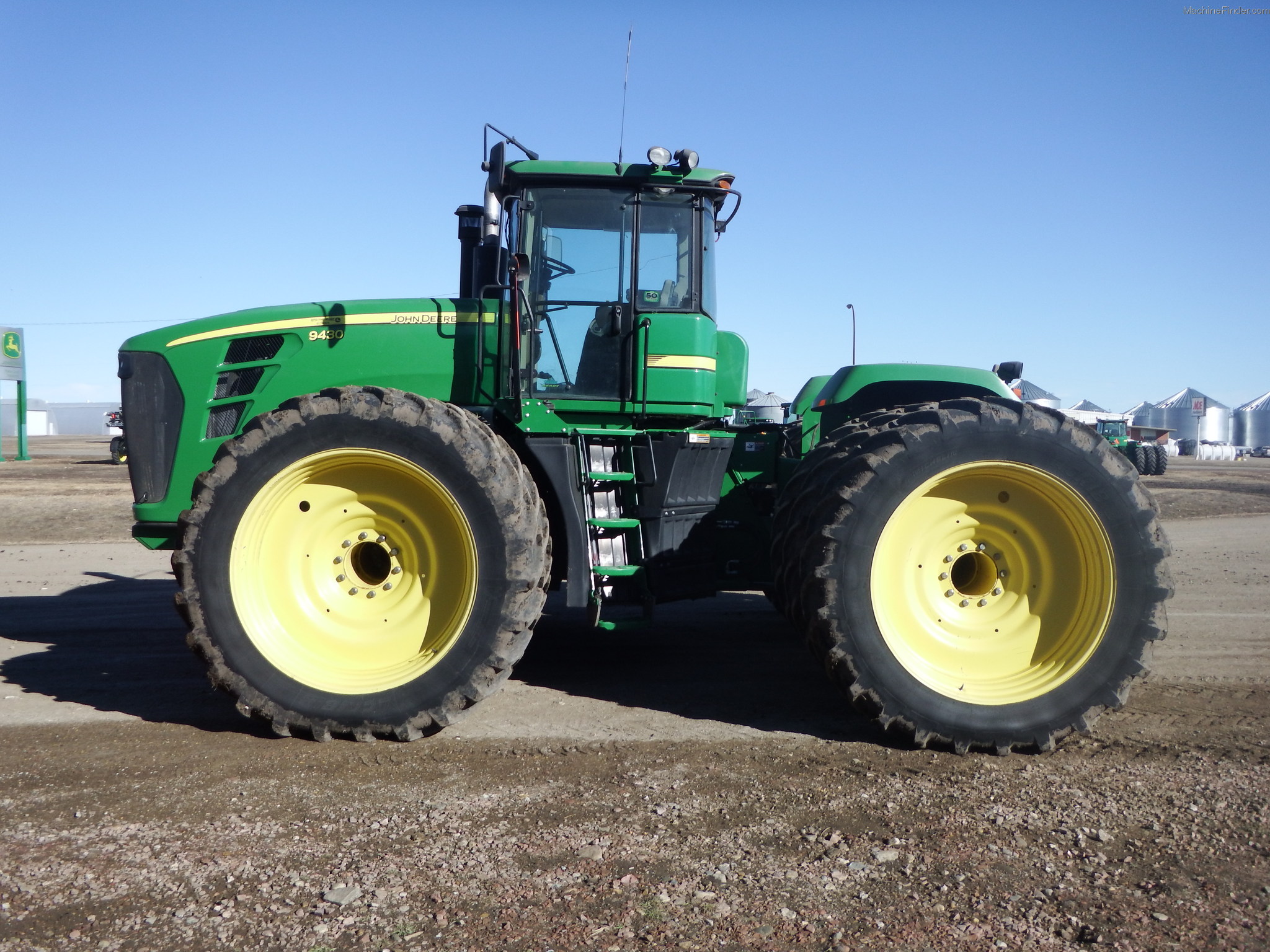 2009 John Deere 9430 Tractors Articulated 4wd John Deere Machinefinder 6815