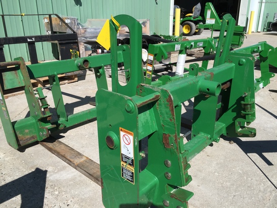 John Deere Pallet Forks Forks John Deere Machinefinder