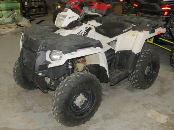 2014 Polaris SPORTSMAN 570 EPS