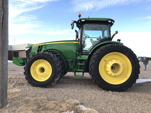 2013 John Deere 8360R