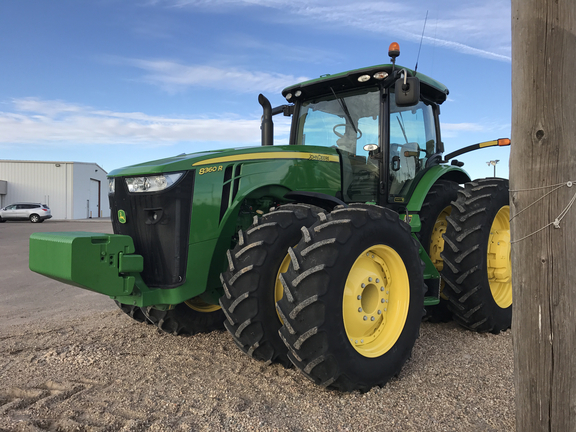 2013 John Deere 8360R