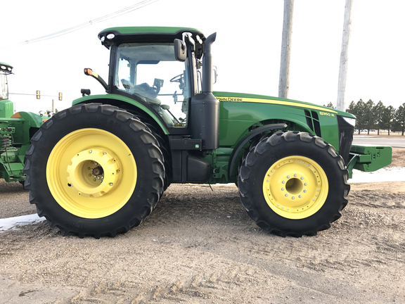 2013 John Deere 8360R