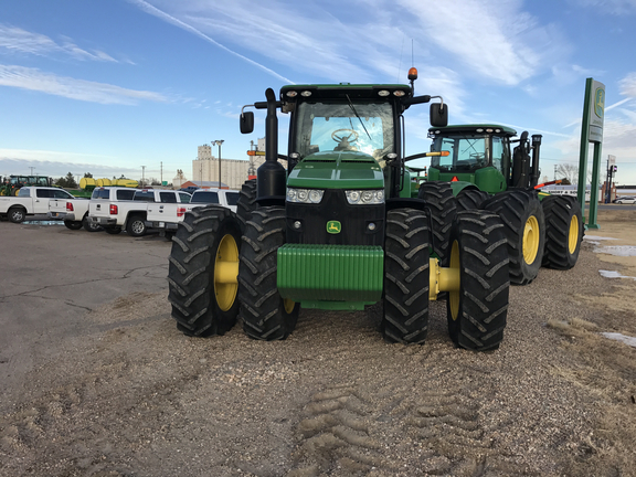 2013 John Deere 8360R