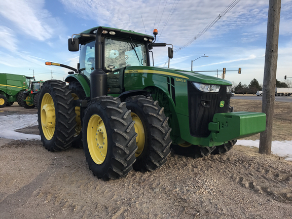 2013 John Deere 8360R