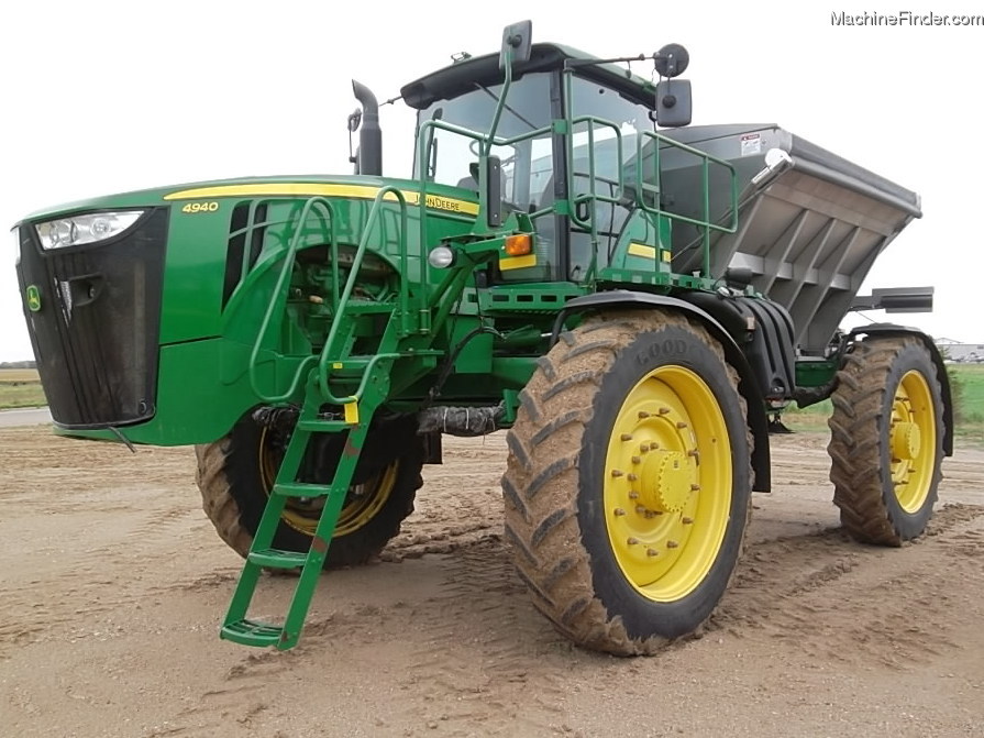 2012 John Deere 4940 Sprayers John Deere Machinefinder 8609