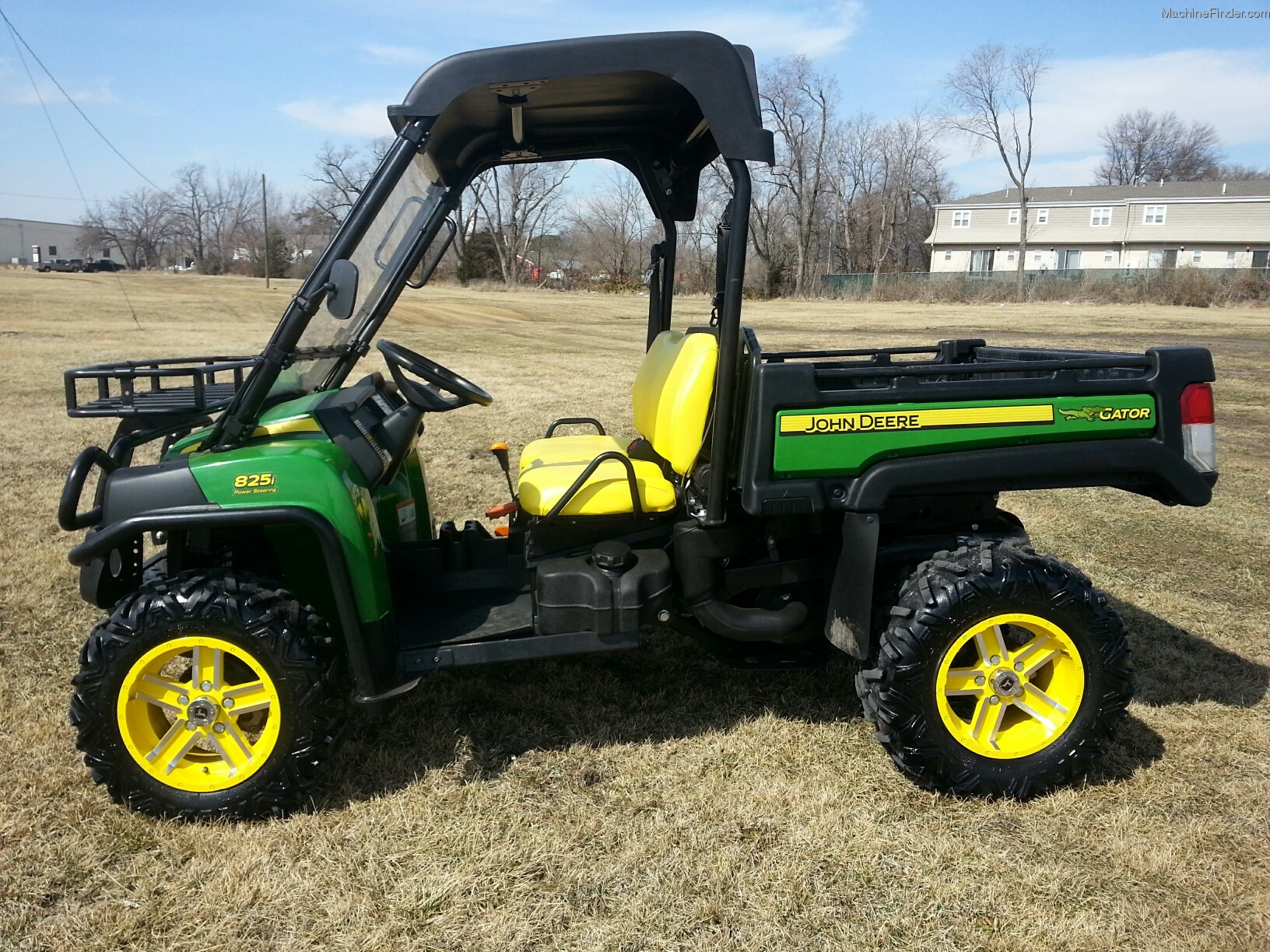 2013 John Deere Xuv 825i Atvs And Gators John Deere Machinefinder 9320