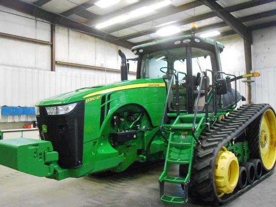 2011 John Deere 8360RT