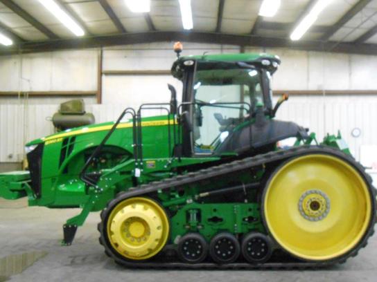 2011 John Deere 8360RT