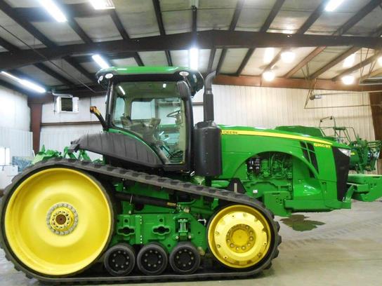 2011 John Deere 8360RT