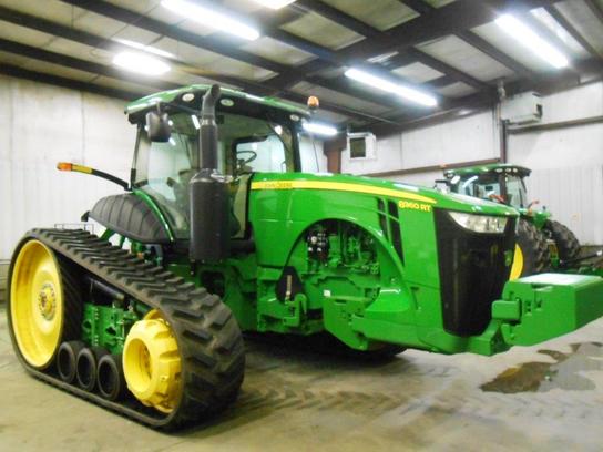 2011 John Deere 8360RT