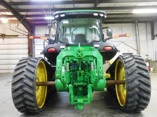 2011 John Deere 8360RT