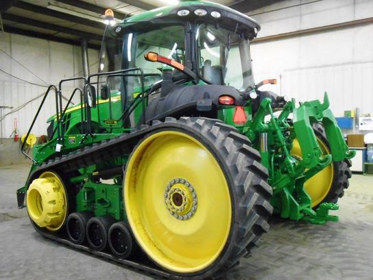 2011 John Deere 8360RT