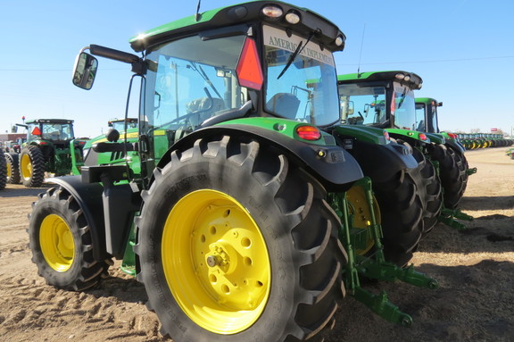 2014 John Deere 6125R