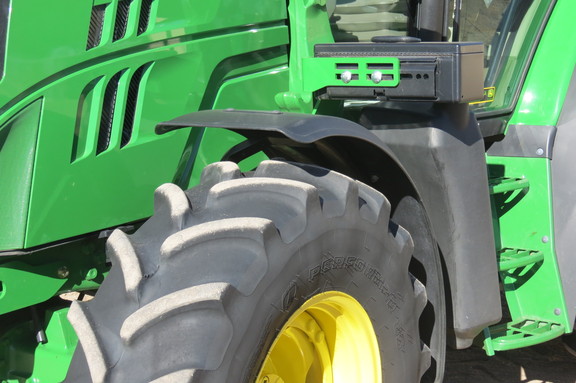 2014 John Deere 6125R