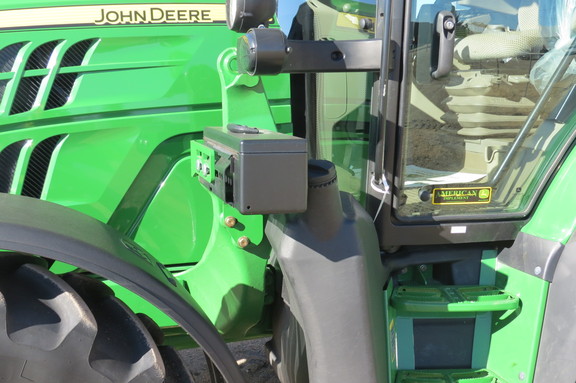 2014 John Deere 6125R