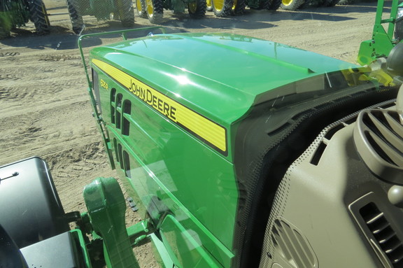 2014 John Deere 6125R